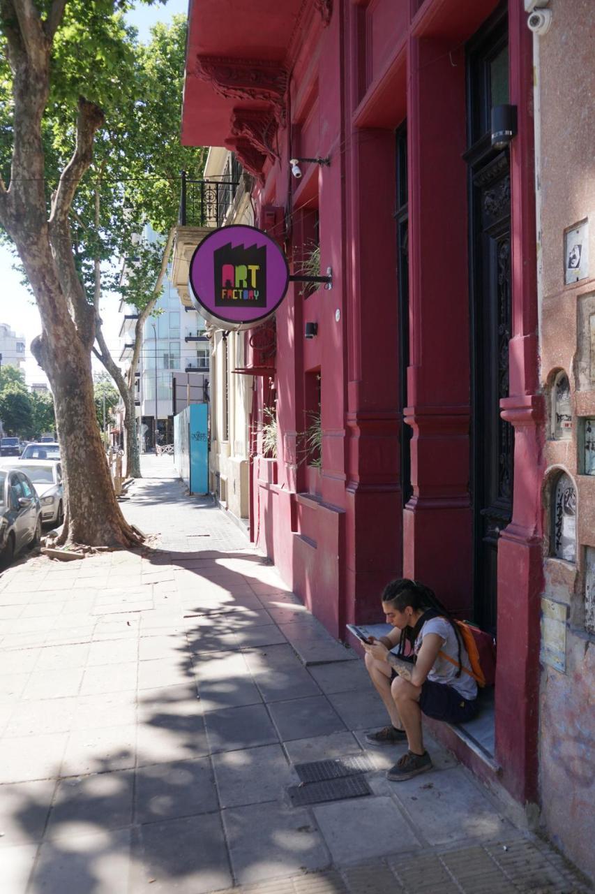 Art Factory Palermo Hostel - Buenos Aires, Buenos Aires