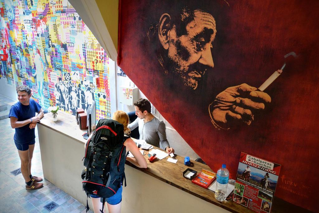 Art Factory Palermo Hostel - Buenos Aires — Photos 3