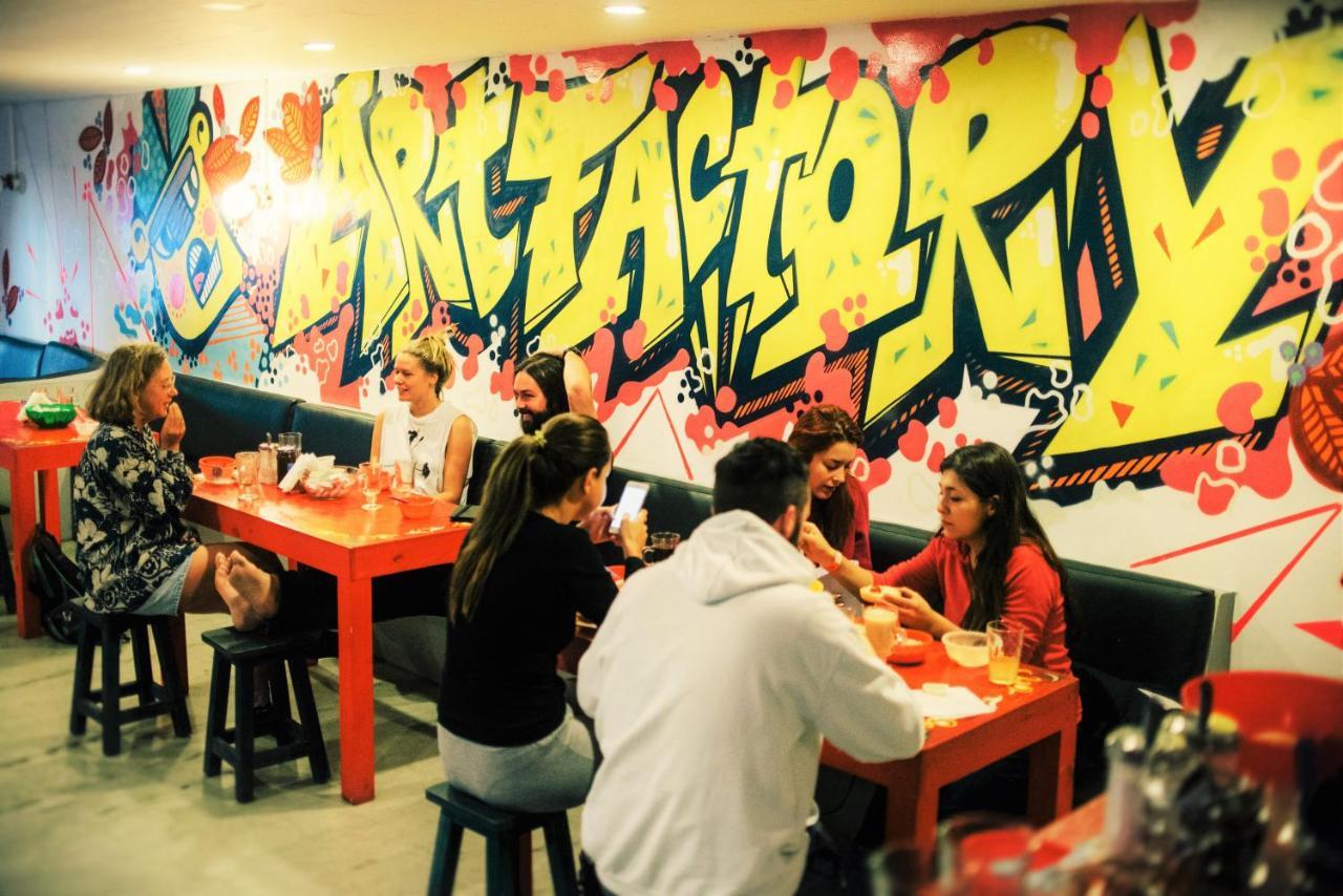 Art Factory Palermo Hostel - Buenos Aires — Photos 1